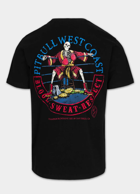 PIT BULL WEST COAST – Champion Bloodline 2 T-Shirt