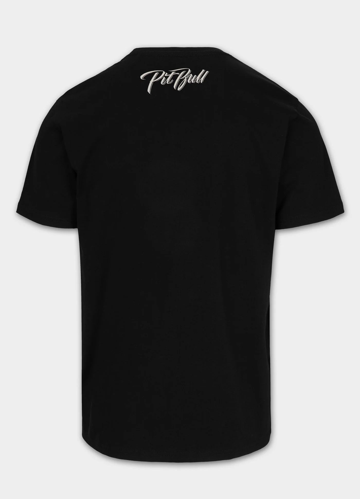 Men’s T-Shirt – EL JEFFE (Black) By PIT BULL WEST COAST