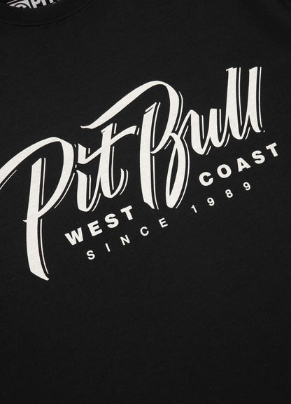 Men’s T-Shirt – EL JEFFE (Black) By PIT BULL WEST COAST