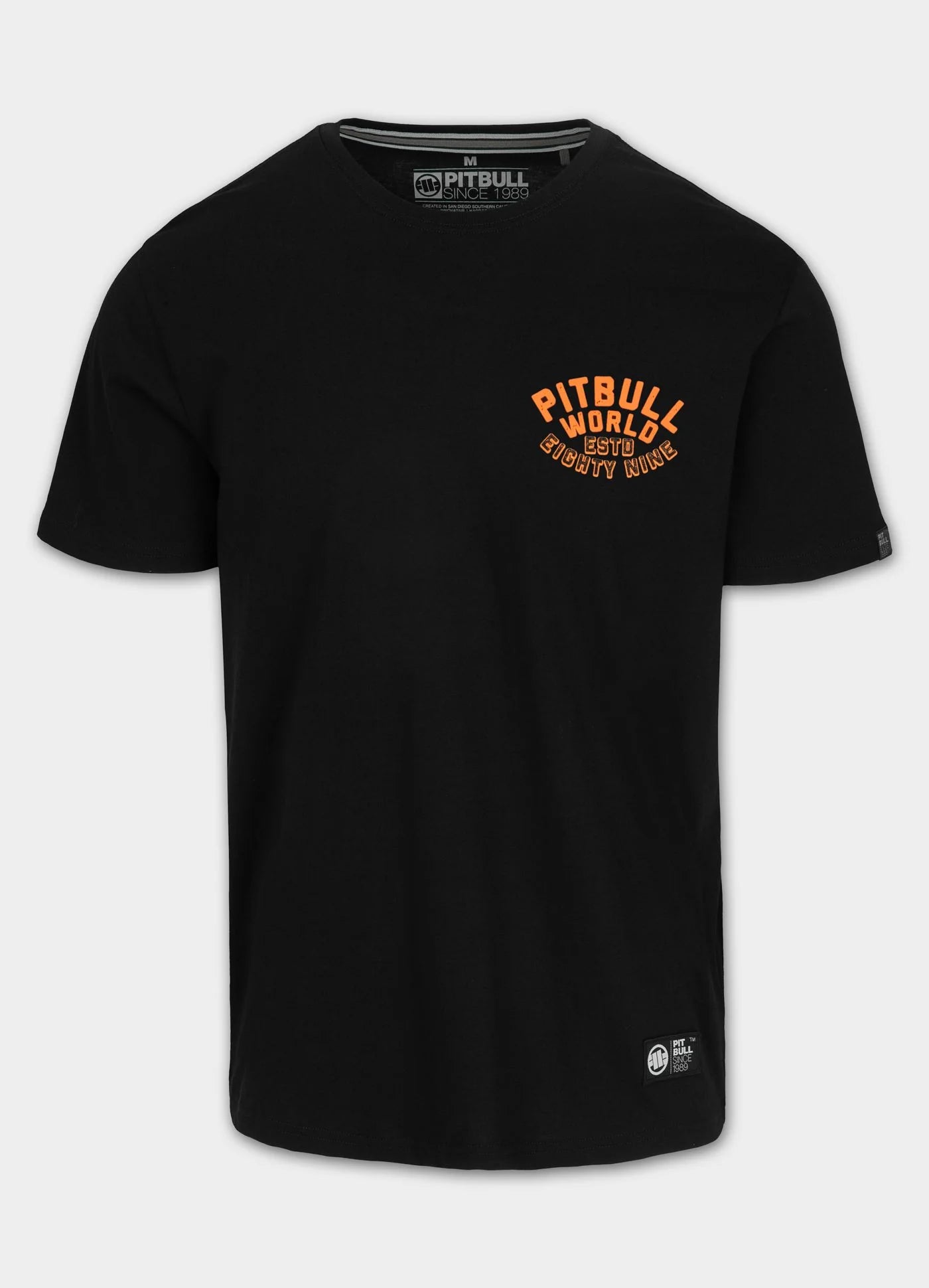 PIT BULL WEST COAST – Men’s T-Shirt GUARDIAN ANGEL 😇🔥