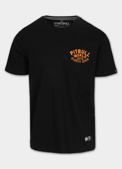 PIT BULL WEST COAST – Men’s T-Shirt GUARDIAN ANGEL 😇🔥