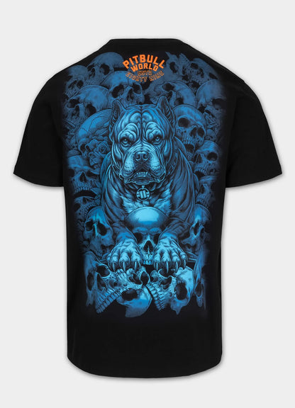 PIT BULL WEST COAST – Men’s T-Shirt GUARDIAN ANGEL 😇🔥