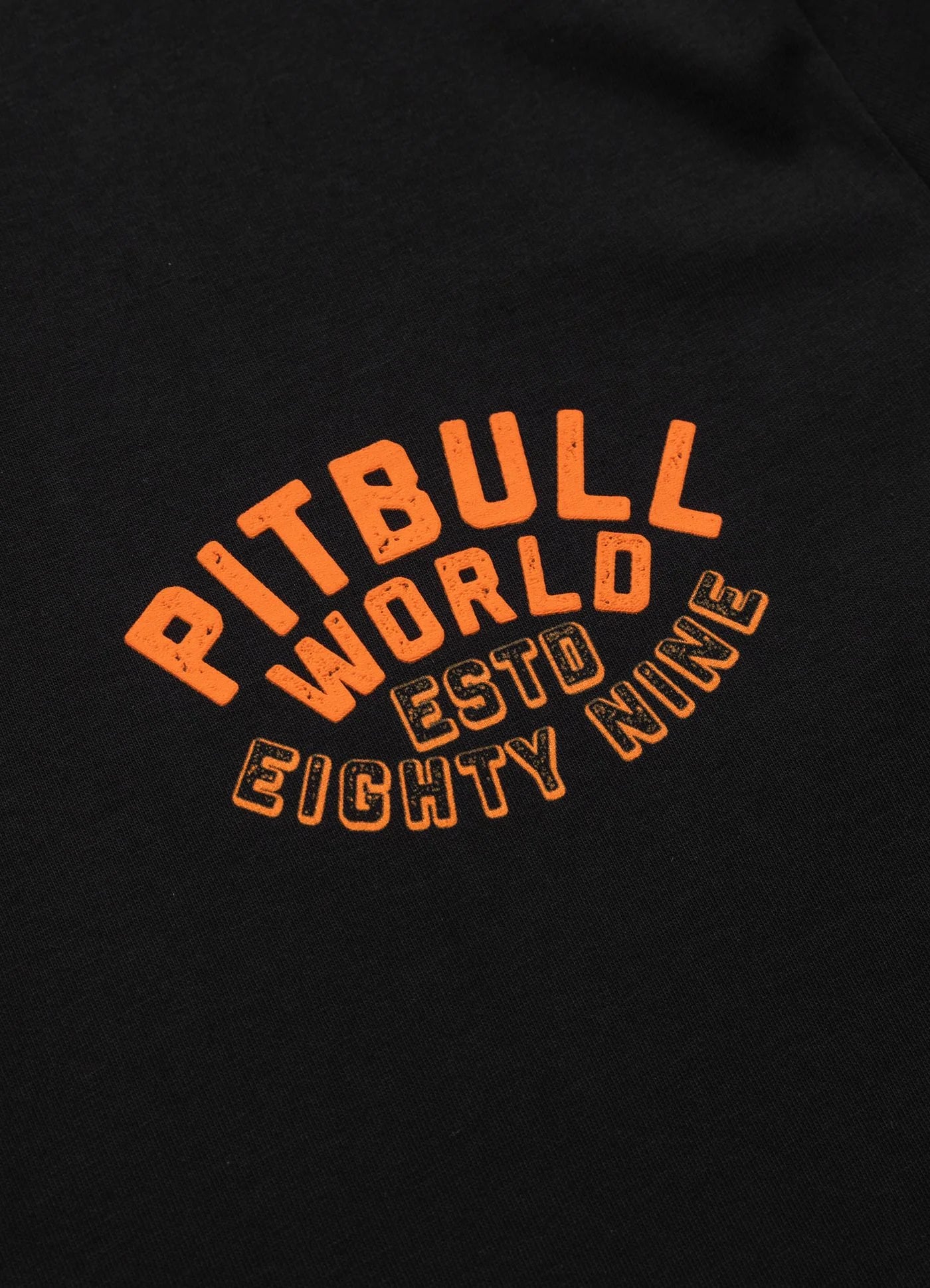 PIT BULL WEST COAST – Men’s T-Shirt GUARDIAN ANGEL 😇🔥