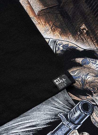 🖤 PIT BULL WEST COAST T-Shirt HATTER – Regular Series