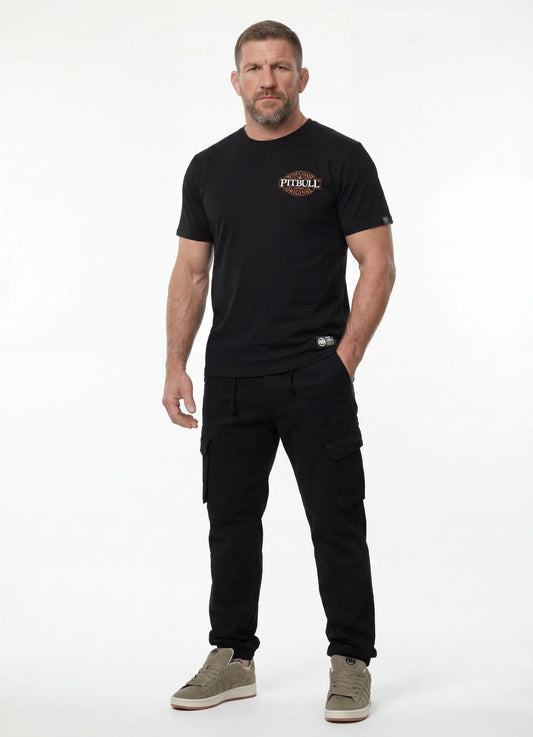 🖤 PIT BULL WEST COAST T-Shirt HATTER – Regular Series