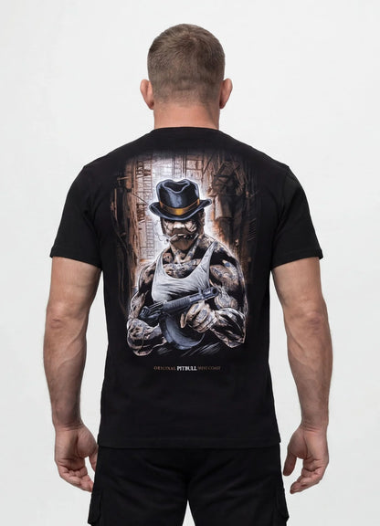 🖤 PIT BULL WEST COAST T-Shirt HATTER – Regular Series