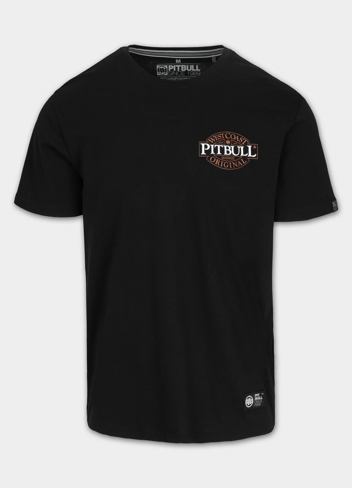🖤 PIT BULL WEST COAST T-Shirt HATTER – Regular Series