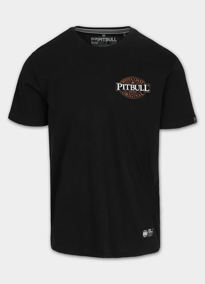 🖤 PIT BULL WEST COAST T-Shirt HATTER – Regular Series