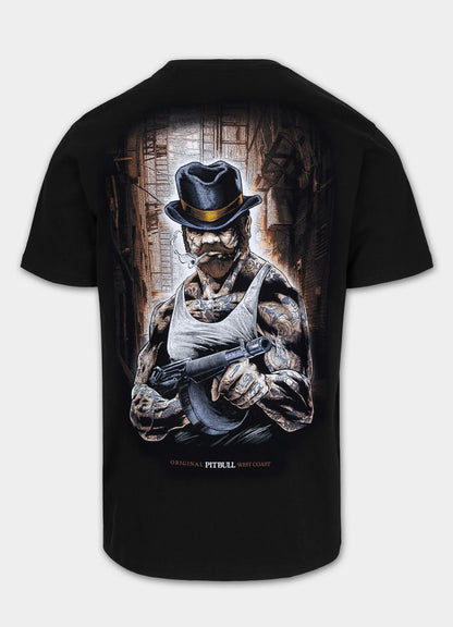 🖤 PIT BULL WEST COAST T-Shirt HATTER – Regular Series