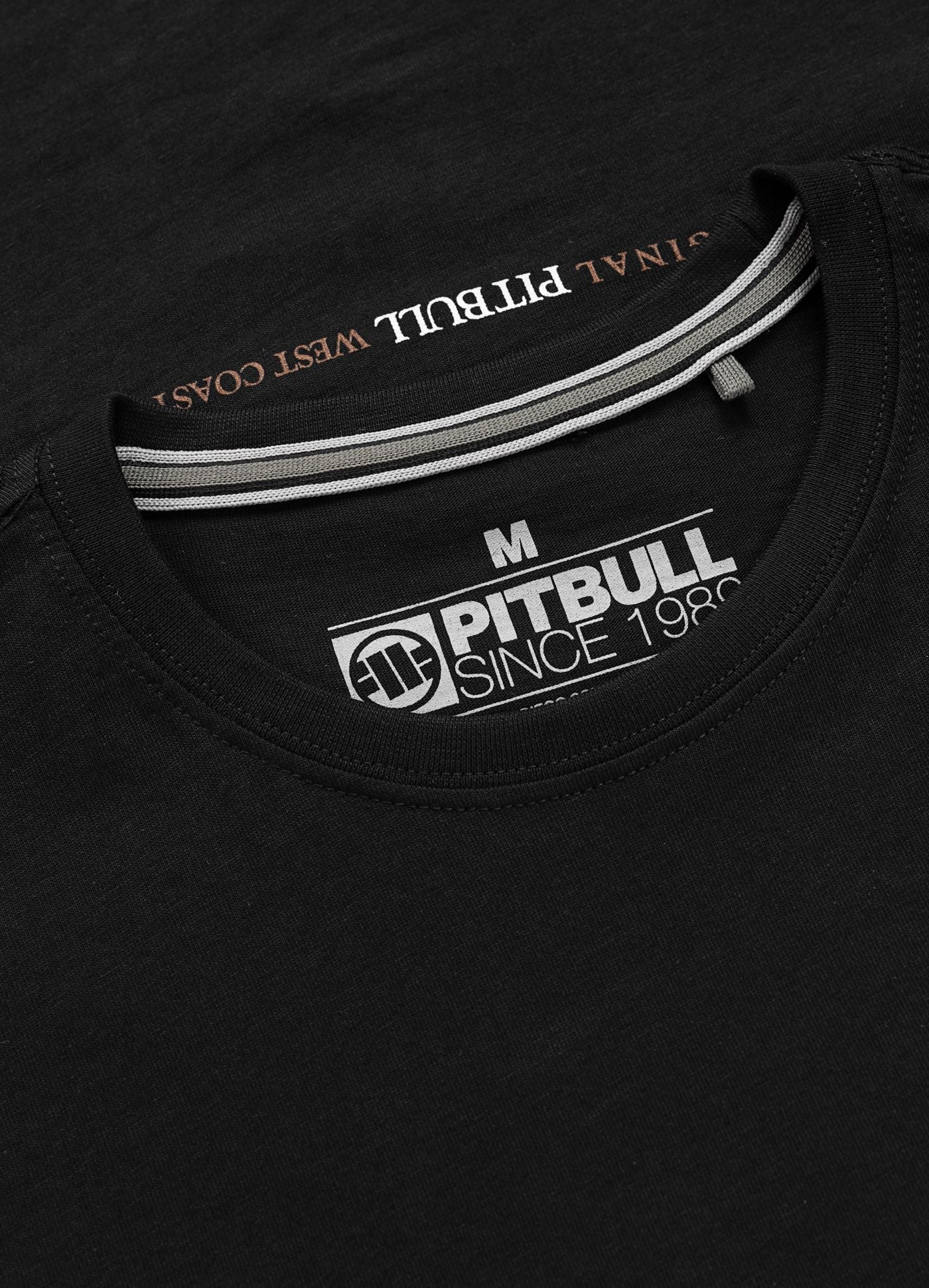 🖤 PIT BULL WEST COAST T-Shirt HATTER – Regular Series