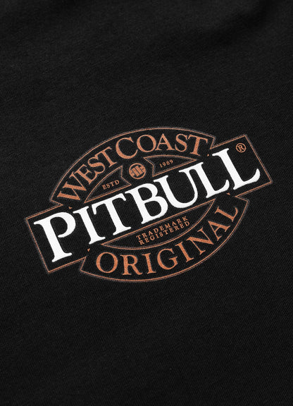 🖤 PIT BULL WEST COAST T-Shirt HATTER – Regular Series