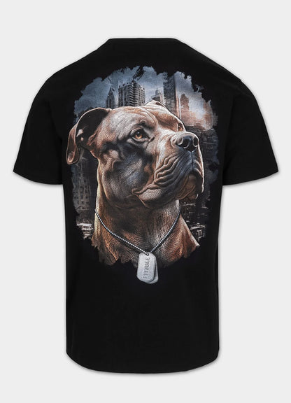 PIT BULL WEST COAST – Men’s T-Shirt HERO 🛡️🔥