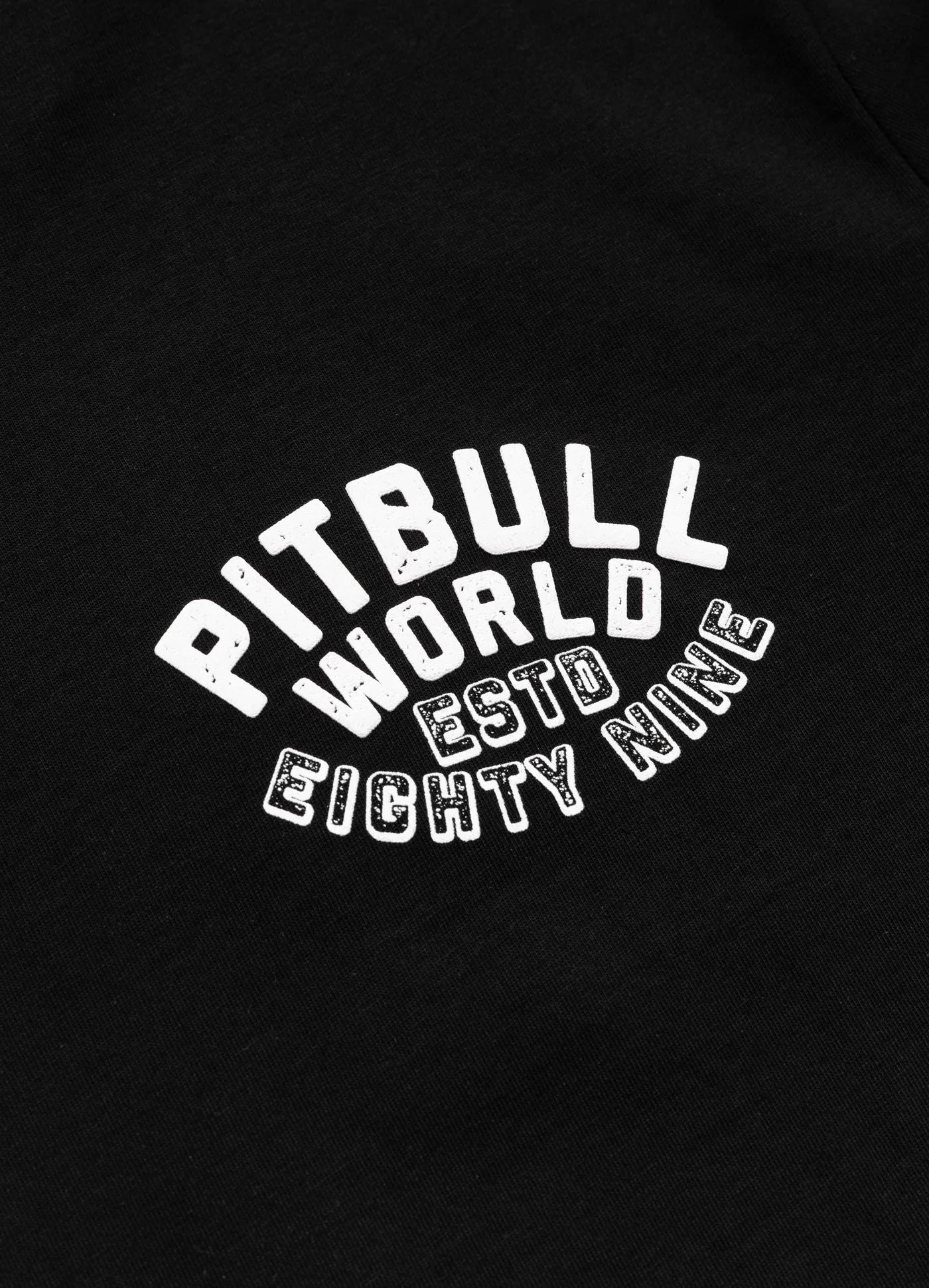 PIT BULL WEST COAST – Men’s T-Shirt HERO 🛡️🔥