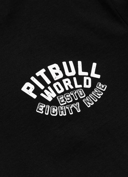 PIT BULL WEST COAST – Men’s T-Shirt HERO 🛡️🔥