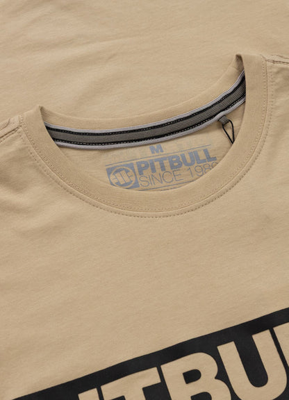 Pit Bull West Coast presents: T-shirt HILLTOP Sand