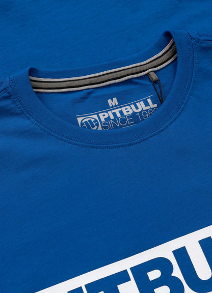 Pit Bull West Coast presents: T-shirt HILLTOP 170 Blue