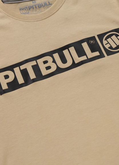 Pit Bull West Coast presents: T-shirt HILLTOP Sand