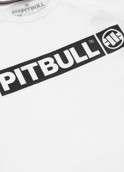 Pit Bull West Coast presents: T-shirt HILLTOP 170 White