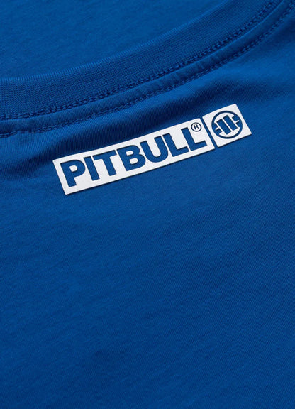 Pit Bull West Coast presents: T-shirt HILLTOP 170 Blue