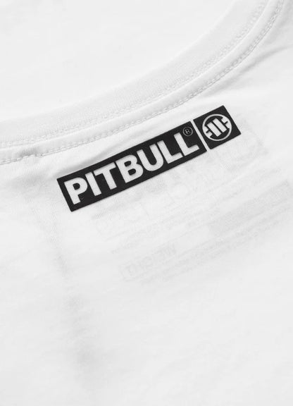 Pit Bull West Coast presents: T-shirt HILLTOP 170 White