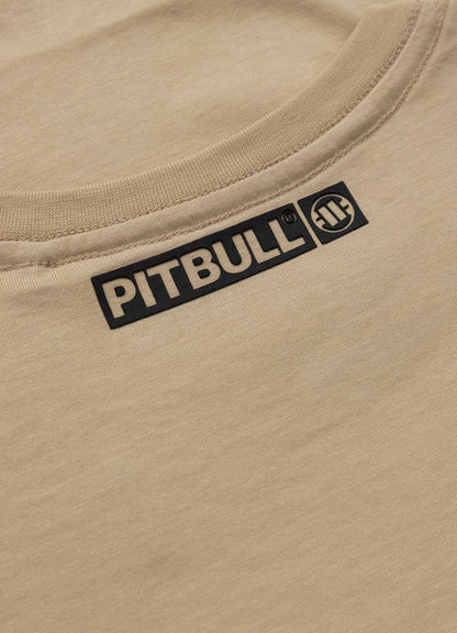Pit Bull West Coast presents: T-shirt HILLTOP Sand