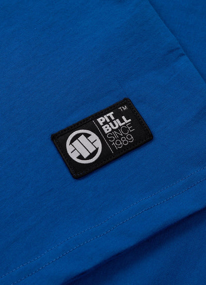 Pit Bull West Coast presents: T-shirt HILLTOP 170 Blue