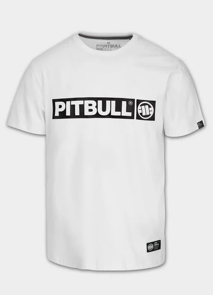Pit Bull West Coast presents: T-shirt HILLTOP 170 White