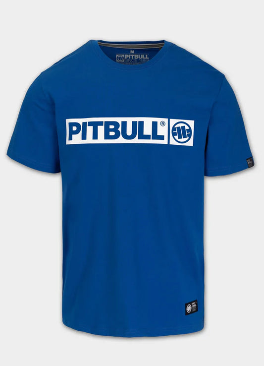 Pit Bull West Coast presents: T-shirt HILLTOP 170 Blue
