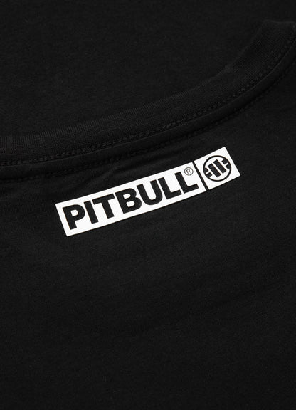 Pit Bull West Coast presents: T-shirt HILLTOP 170 Black