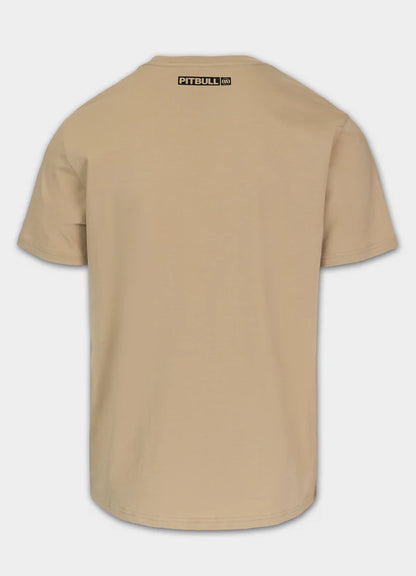Pit Bull West Coast presents: T-shirt HILLTOP Sand