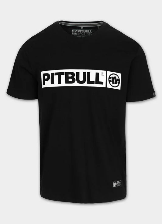 Pit Bull West Coast presents: T-shirt HILLTOP 170 Black