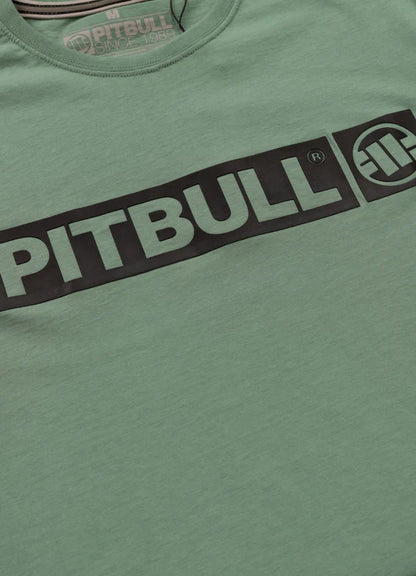 Pit Bull West Coast presents: T-shirt HILLTOP Mint