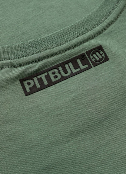 Pit Bull West Coast presents: T-shirt HILLTOP Mint