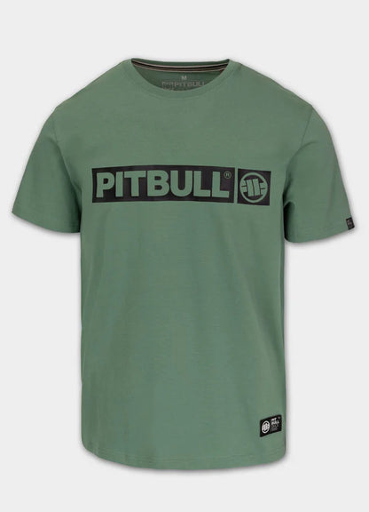 Pit Bull West Coast presents: T-shirt HILLTOP Mint