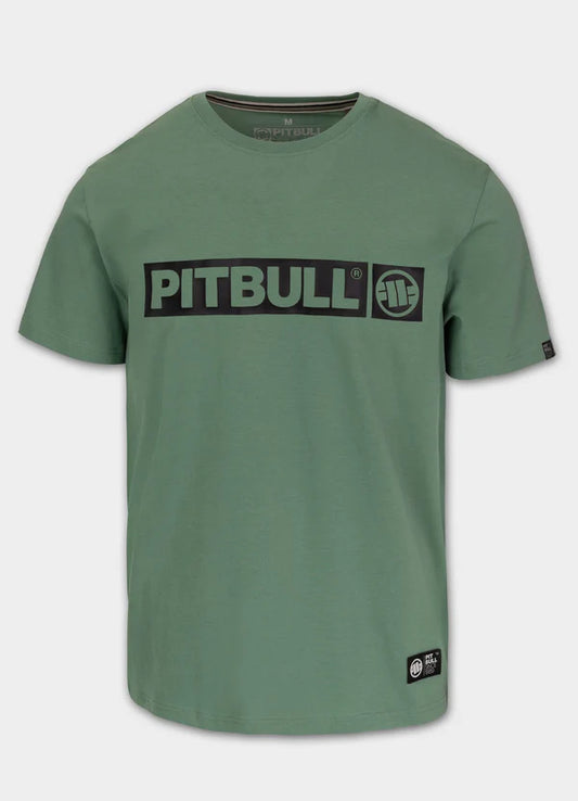 Pit Bull West Coast presents: T-shirt HILLTOP Mint