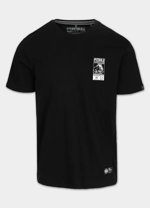 Pit Bull West Coast presents: T-shirt Masters of Boxing