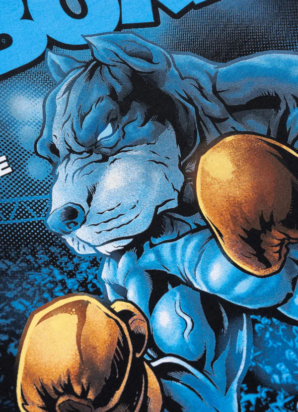 Pit Bull West Coast presents: T-shirt Masters of Boxing