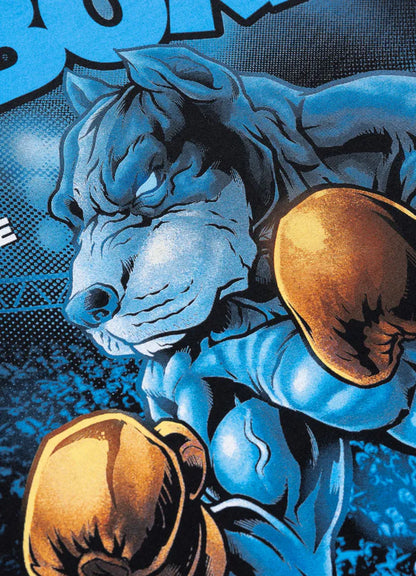 Pit Bull West Coast presents: T-shirt Masters of Boxing