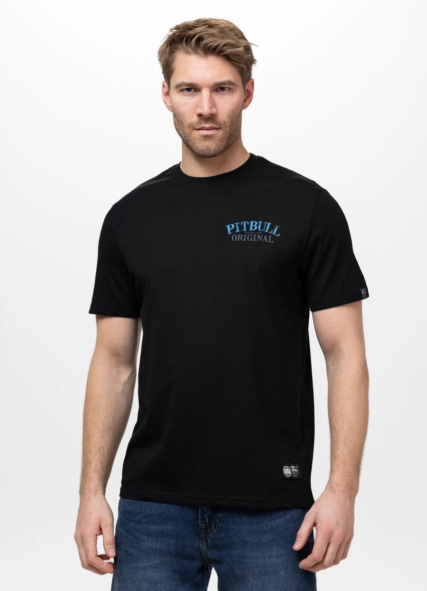 🖤 PIT BULL WEST COAST T-Shirt Midnight – Regular Series