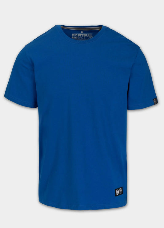 Pit Bull West Coast presents: T-shirt NO LOGO  BLUE