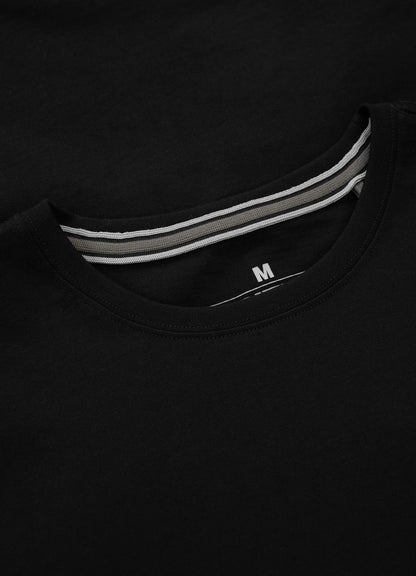 Pit Bull West Coast presents: T-shirt NO LOGO  BLACK