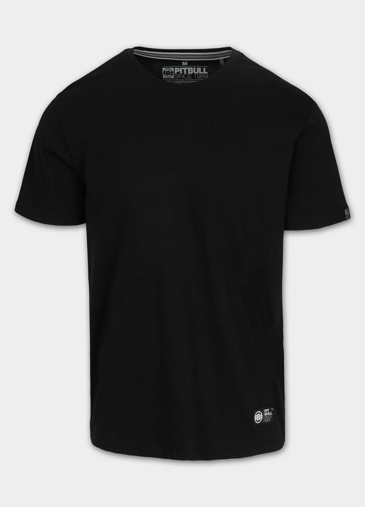 Pit Bull West Coast presents: T-shirt NO LOGO  BLACK