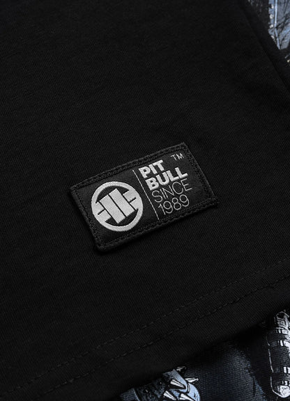 🖤 PIT BULL WEST COAST T-Shirt Rebel Born – Regular Series