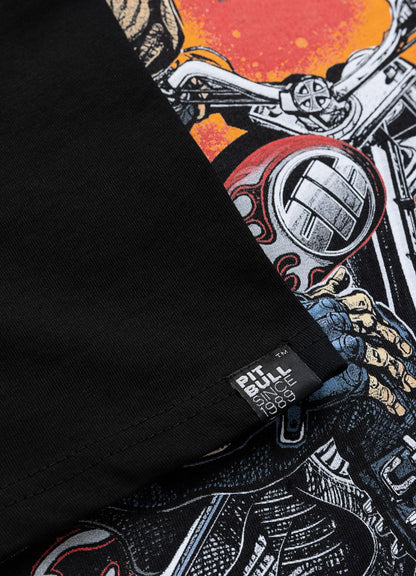 🖤 PIT BULL WEST COAST T-Shirt Rebel Born – Regular Series