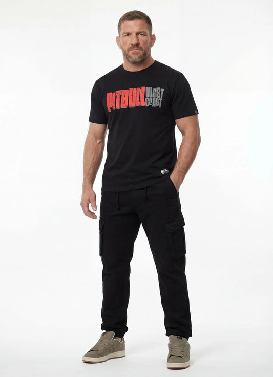 🖤 PIT BULL WEST COAST T-Shirt Rebel Born – Regular Series