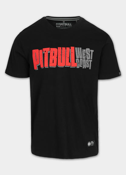 🖤 PIT BULL WEST COAST T-Shirt Rebel Born – Regular Series