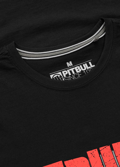 🖤 PIT BULL WEST COAST T-Shirt Rebel Born – Regular Series