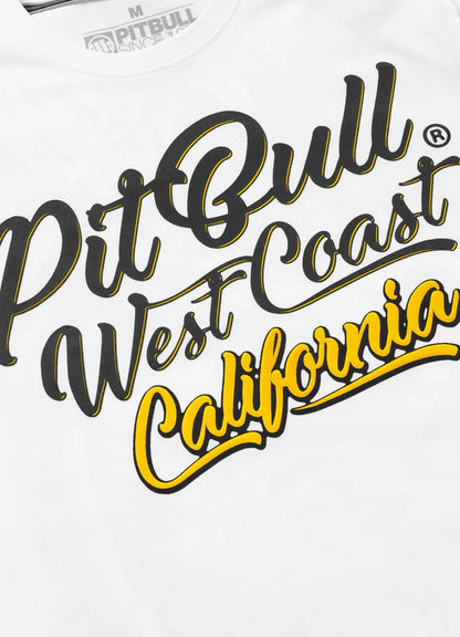 PIT BULL WEST COAST – SURFDOG Men’s T-Shirt White