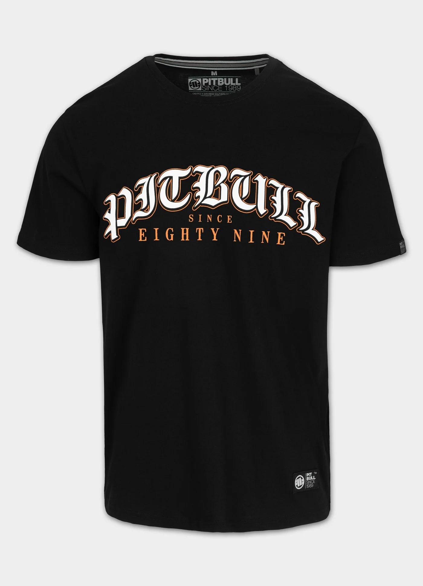 🖤 PIT BULL WEST COAST T-Shirt TATTOO – Regular Series