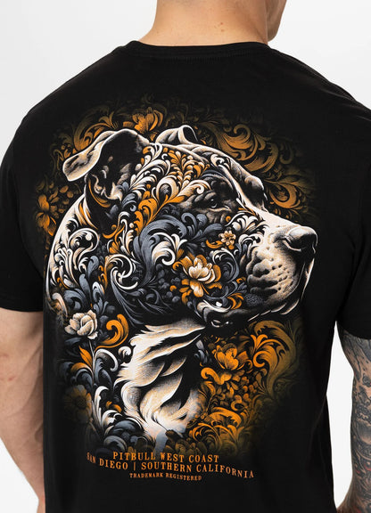 🖤 PIT BULL WEST COAST T-Shirt TATTOO – Regular Series